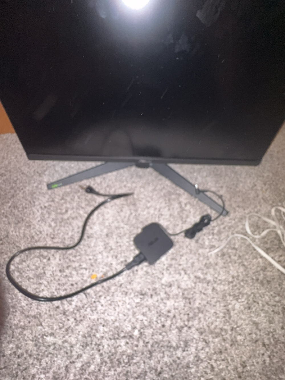 Asus tuf gaming monitor 27 inch 1080 p